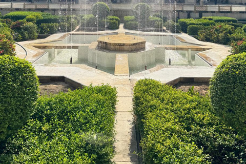 2-Day Jaipur Heritage Tour with Samode Palace & Village Private Jaipur & Samode Tour (Car + Guide + Samade Entry)