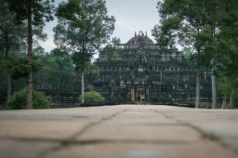 Angkor Wat Privat tur med Tuk-Tuk