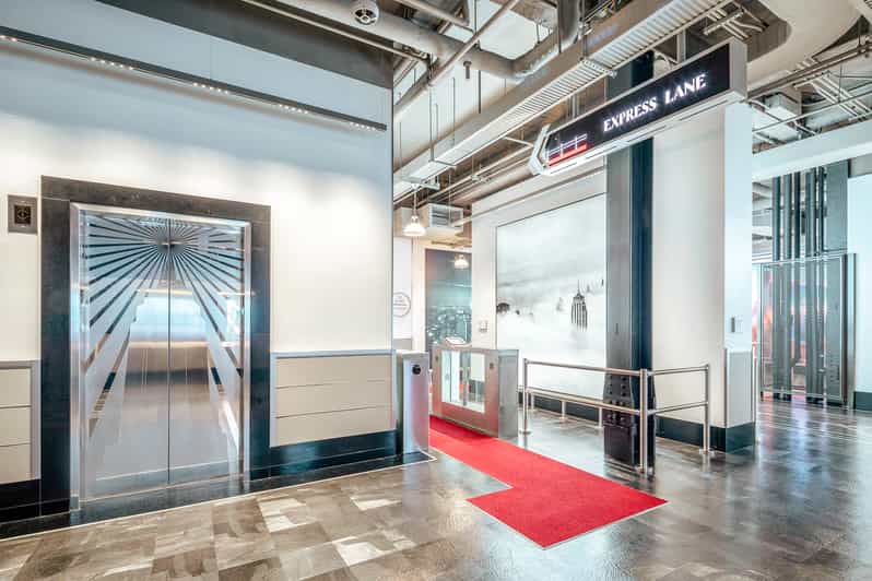 NYC Empire State Building Tickets &