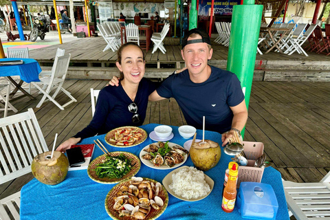 Da Nang: Hai Van Pass to Lang Co & Lap An by Heritage Train