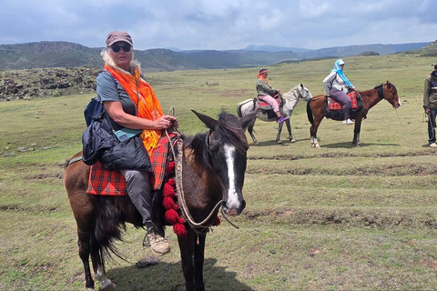 Addis Ababa: 6-Day Bale Mountains Adventure Trek