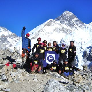 Nepal: 16-Day Everest Base Camp Wellness and Culinary Trek