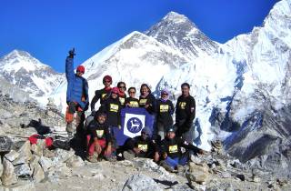 Nepal: 16-tägiger Everest Base Camp Wellness- und Kulinarik-Trek