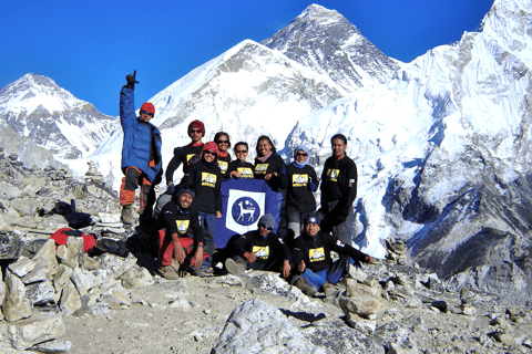 Nepal: 16-Day Everest Base Camp Wellness and Culinary Trek