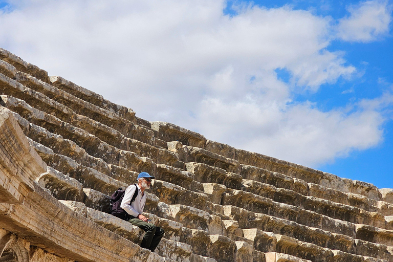 Amman: Guided Art and Culture Walking Tour with