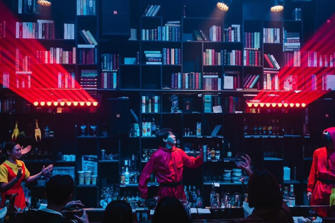 Chiang Mai: Pub Crawl