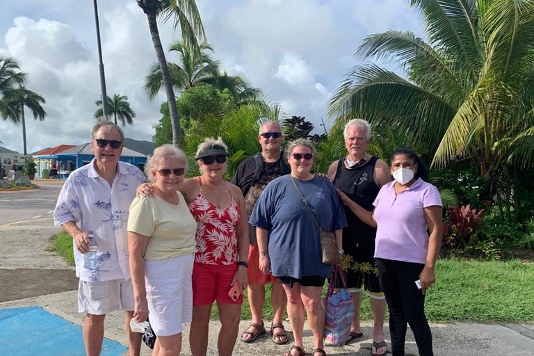 圣马丁岛：圣马丁岛最佳私人观光旅游