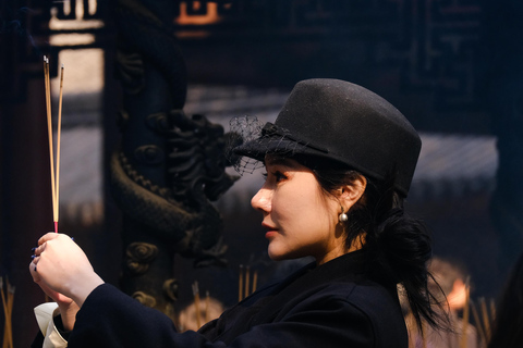 Hangzhou Temples Trail: Explore Lingyin, Faxi, and Yongfu