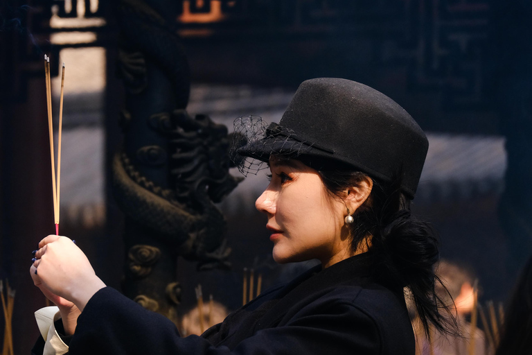 Hangzhou Temples Trail: Explore Lingyin, Faxi, and Yongfu