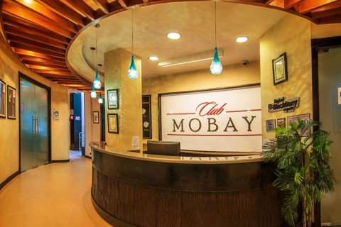 MBJ Montego Sangster INTL Airport Club Mobay Lounge Access Main Terminal International Departure: Club Mobay Departure