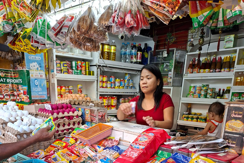 Manila: Market Tour and Filipino Cooking Class
