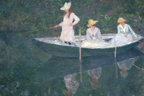 Paryż i Giverny: Claude Monet i impresjoniści - wycieczka z lunchem