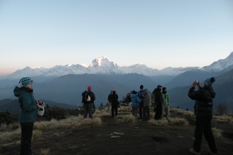 Annapurna Base Camp: Wellness & Kulinarischer Trek