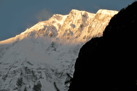 Mini Annapurna Circuit Trek: Wellness and Culinary Adventure
