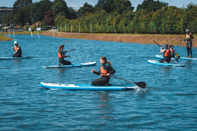 Visit Perth, Scotland Stand up Paddleboard Taster Experience in Kinross