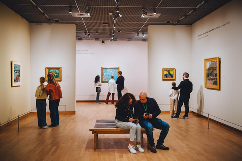 Amsterdam: Official Van Gogh Museum Guided Tour