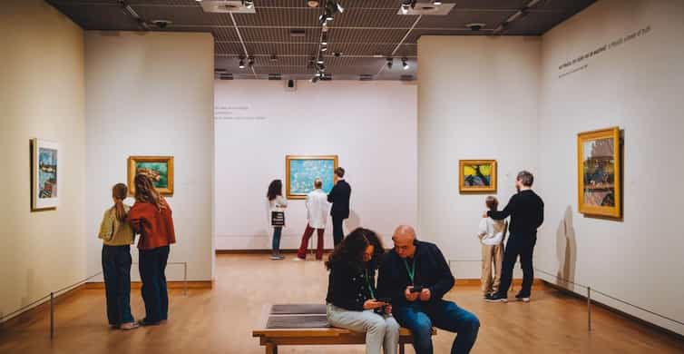 Amsterdam: Van Gogh Museum Ticket photo 3
