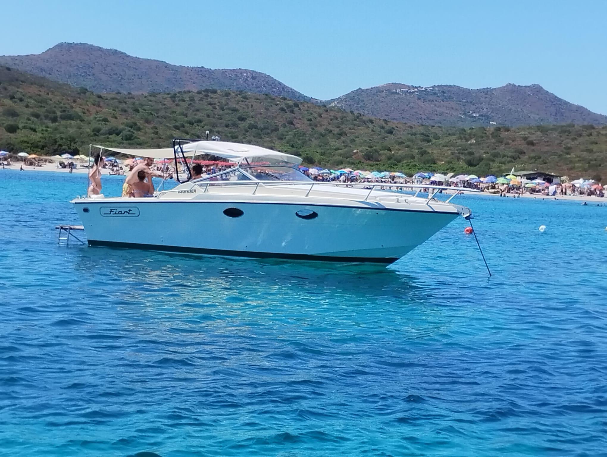 Golfo Aranci und Insel Figarolo, exklusiver Bootsausflug