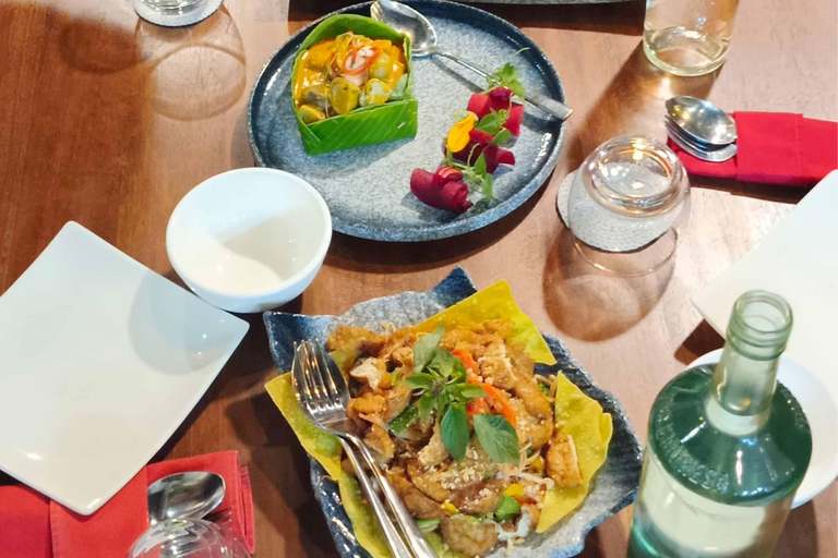 Tour gastronomico mattutino a Battambang