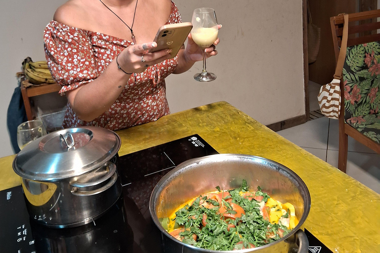 Salvador: Brazilian Cooking Class with Unlimited Caipirinhas
