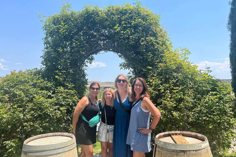 Sedona: Private Wine or Beer Tasting Tour with Guide