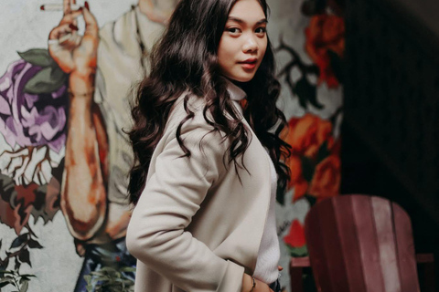 第比利斯：私人徒步摄影之旅第比利斯：私人摄影漫步之旅