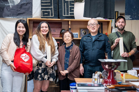 Kanazawa: Samurai and Geisha Culture Walking Tour with Lunch