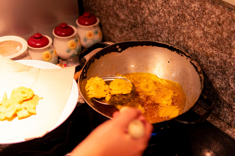 Découvrez l&#039;Équateur : participez à un cours de cuisine andine à CuencaVisite du marché + cours de cuisine