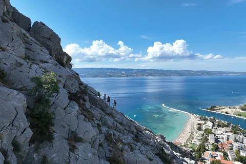 3-Hour Via-Ferrata Adventure in Fortica Fortress