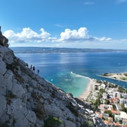 Aventure Via-Ferrata de 3 heures dans la forteresse de Fortica