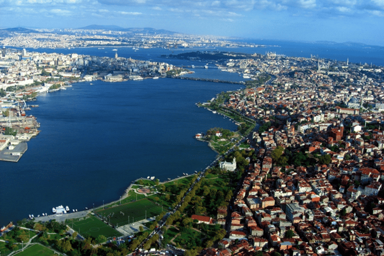 Istanbul: visite à pied de 3 heures du quartier orthodoxe grecFener, Istanbul - Visite à pied du quartier orthodoxe grec