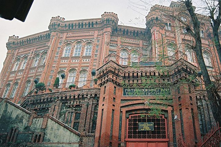 Istanbul: visite à pied de 3 heures du quartier orthodoxe grecFener, Istanbul - Visite à pied du quartier orthodoxe grec