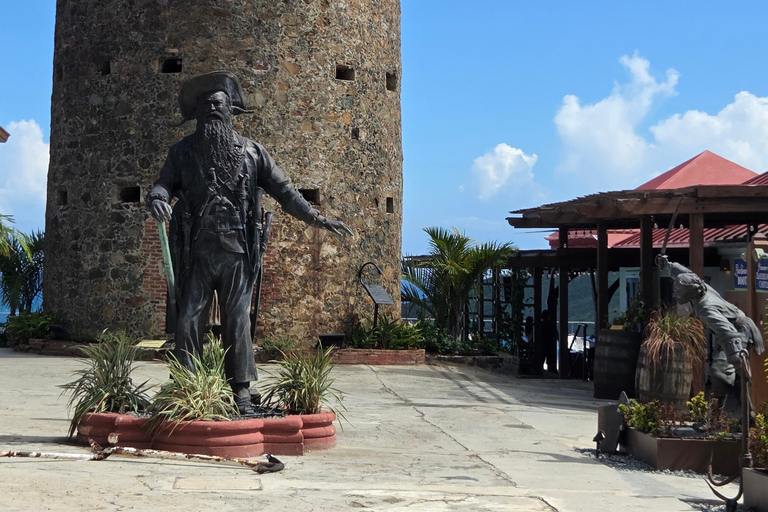 St. Thomas: Customizable Half-Day Tour with Snorkeling