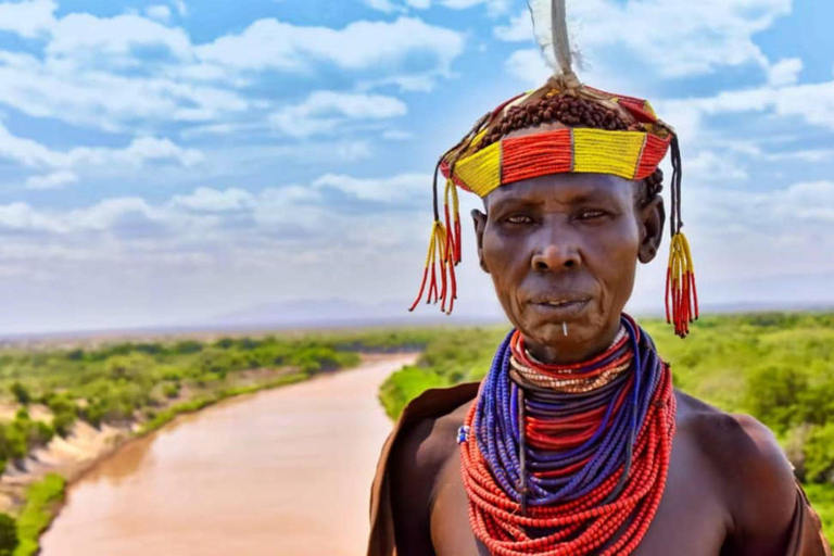 Ethiopia: Omo Valley Tribes 3 Days Tour from Jinka