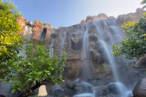 Chiang Mai: Sticky Waterfall, Bamboo Rafting, & Lunch