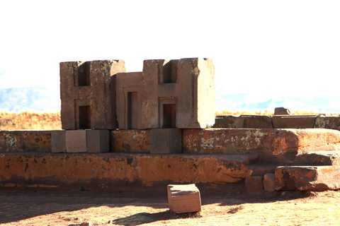 private Tour von Tiwanaku und Puma Punku