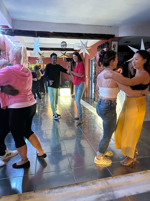 Sal Clase En Grupo De Kizomba Santa Maria Cabo Verde Getyourguide