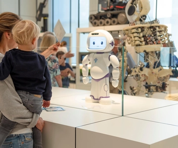 München: Inngangsbillett til Deutsches Museum