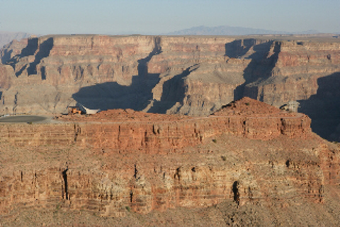 Grand Canyon Full-Day Whitewater Rafting from Las Vegas