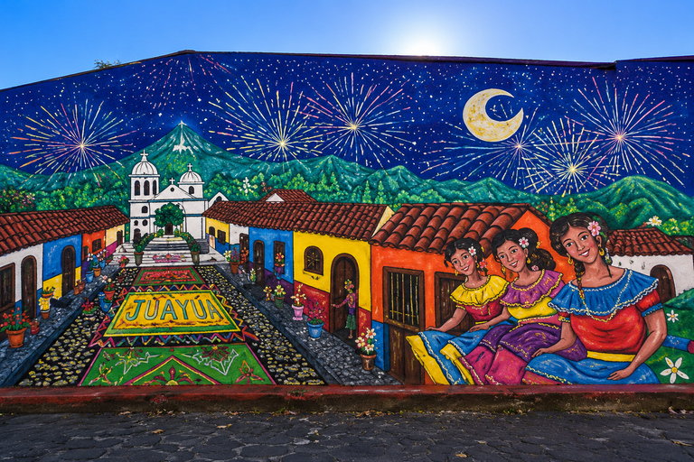 Ruta de las Flores: Most Picturesque Grand Tour