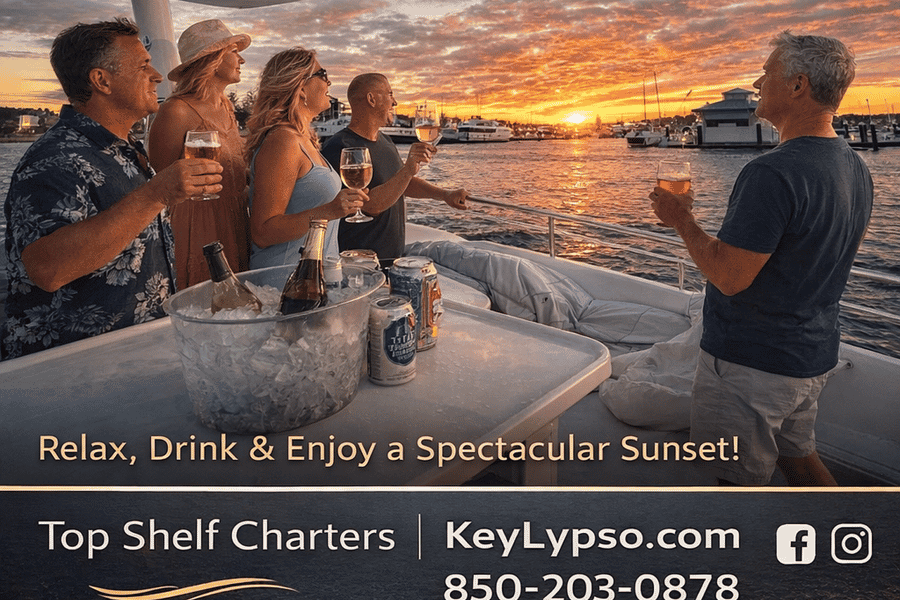 West Palm Beach: Sonnenuntergangsfahrt mit Craft-Bier und Wein. Foto: GetYourGuide West Palm Beach: Sonnenuntergangsfahrt mit Craft-Bier und Wein. Foto: GetYourGuide