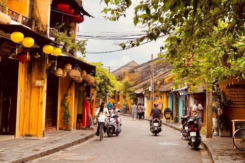 Tien Sa Port To Da Nang & Hoi An Highlights Full-Day Trip