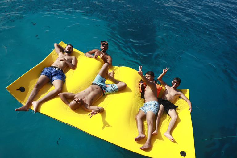 Phuket: Racha & Coral Island Catamaran Tour With Foam Party The Archer Foam Party With Transfer