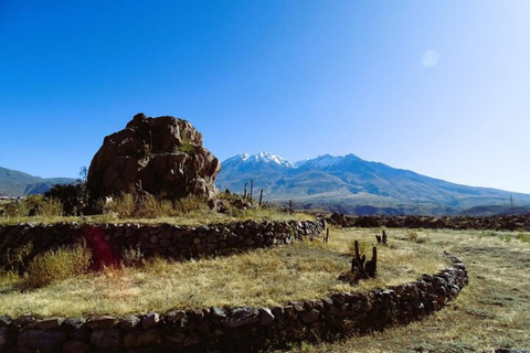 Arequipa: 3-timmars mountainbike-tur