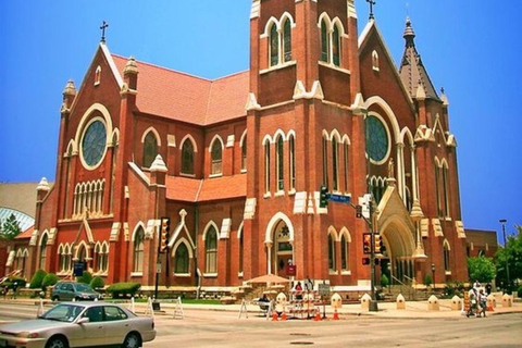 Dallas : Best Street Food Tour With A Local Guide Dallas : 3 Hours Private Food Tasting Walking Tour