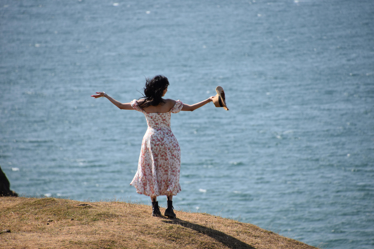 Cardiff: Private Day Trip to Mumbles and Gower Peninsula
