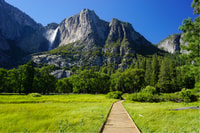 Parcs nationaux de Californie, bundle autoguidé audio - Housity