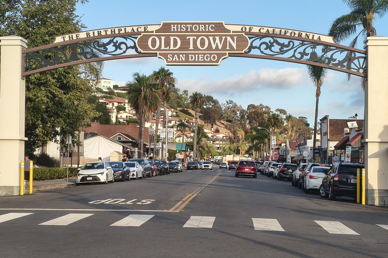 San Diego Haunted History & Delicious Sweet Treats Tour