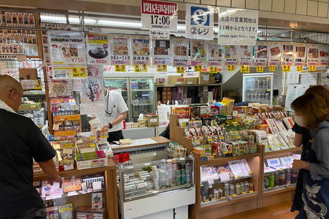 Tokyo: Watching Sumo and Ryogoku Area Walking Tour May Tournament Final Day Chair Seat Ticket(No Souvenir)