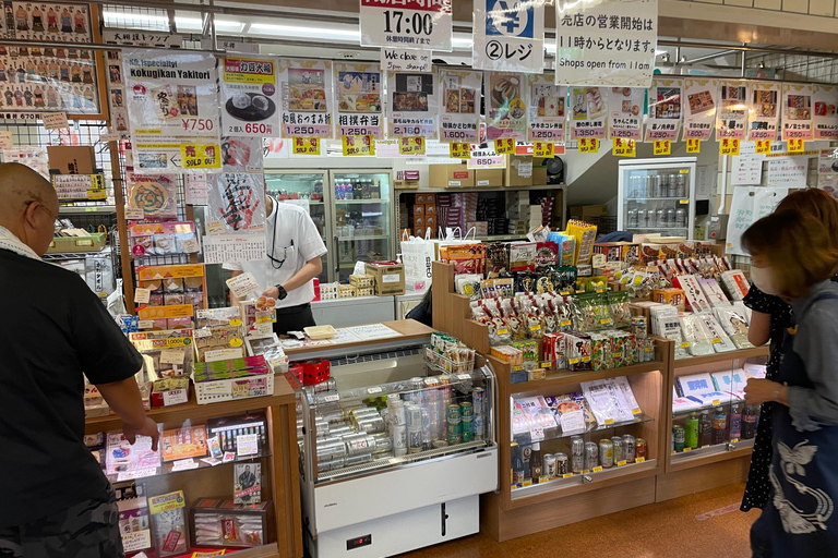 Tokyo: Watching Sumo and Ryogoku Area Walking Tour May Tournament Final Day Chair Seat Ticket(No Souvenir)